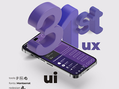 uiux 3d coreldraw graphic design mobile app photoshop ui uixux ux wireframe