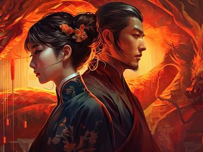 Tradition illustration