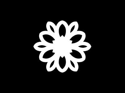 Flower Logo - For Sale - By MultiMediaSusan flower graphic design logo logoforsale multimediasusan