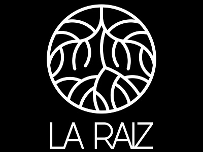 LA RAIZ - Fan Redesign affinity affinitydesigner branding design designer diseño graphic logo vector