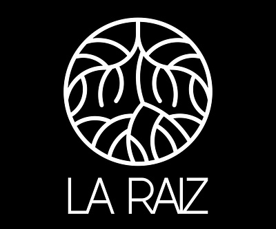 LA RAIZ - Fan Redesign affinity affinitydesigner branding design designer diseño graphic logo vector