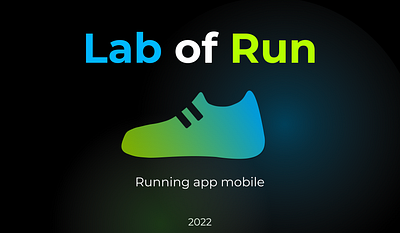 Lab of Run app