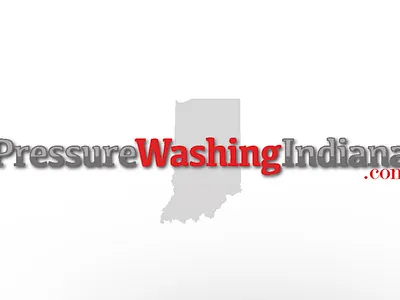 PressureWashingIndiana.com Logo logo