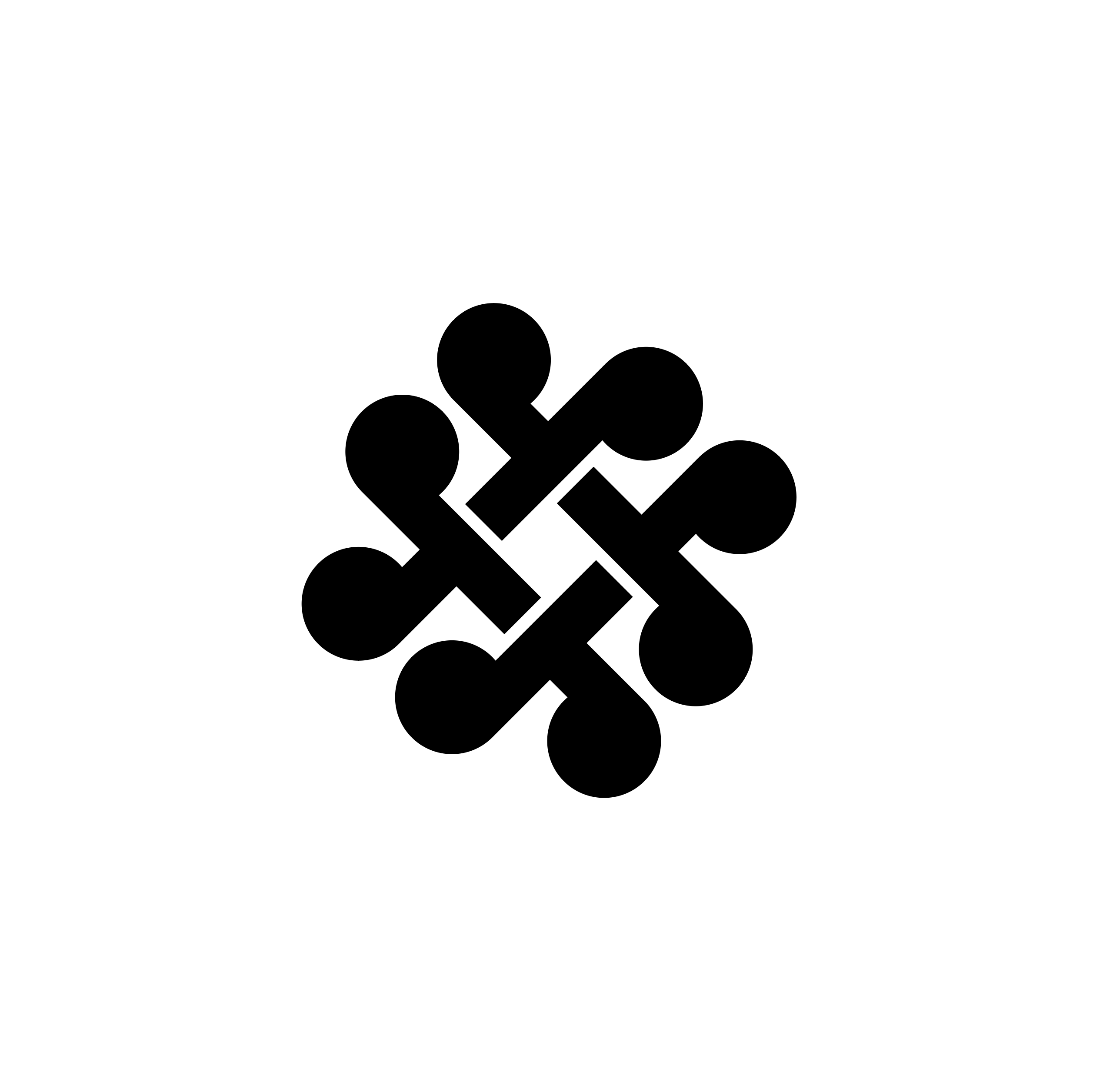 Weave Icon branding design icon logo maori new zealand weave