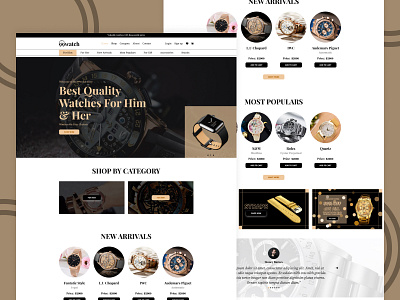 99 watch design graphic design ui web design