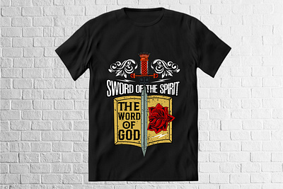 Vector Art Design apparel t shirt appeal design cool t shirt design graphic design illustration manufacturing print on demand t shirt t shirt design the word of god tshirts vector art vector designs vector t shirt vintage t shirt