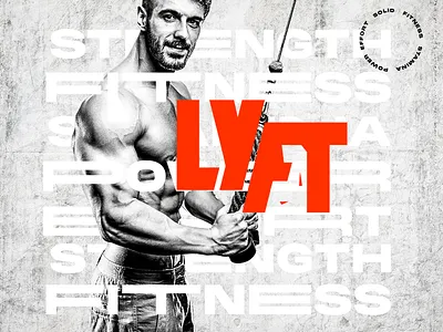 LYFT - Visual Identity brand branding design graphic design illustration logo vector