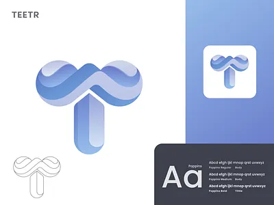 Logo, Logo Design, Letter logo, Brand Identity 3d logo a b c d e f g h i j k l app icon logo brand identity branding crypto logo custom design gradient illustration letter letter logo lettering logo logo design logos m n o p q r s t u v w x y z minimalist logo modern logo symbol