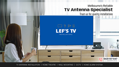 TV Antenna Specialist in Melbourne free to air free to air channels melbourne quality reception quality services tv antenna installation tv installation tv installation melbourne tv installation south morang