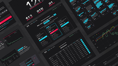 Leadgeek v2 fullstack graphic design sveltekit ui