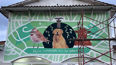 mural ambiental