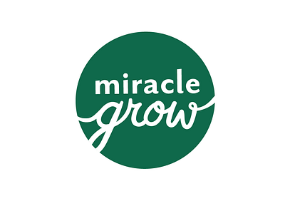 Miracle Grow Rebrand