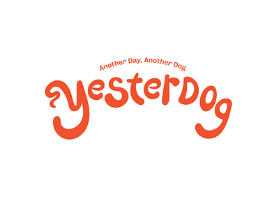 Yesterdog Rebrand