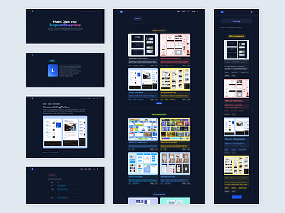 Luqman Herifa: Personal Portfolio v2