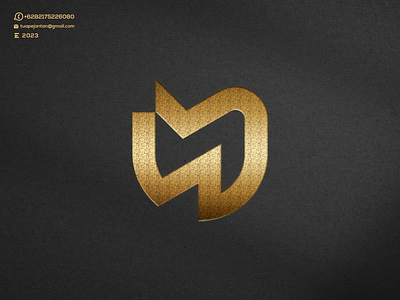 Monogram MN Logo Design 3d animation branding design design logo enwirto graphic design icon lettering logo minimal monogram motion graphics ui vector