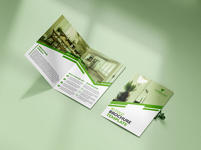 Smart Bi-Fold Brochure branddesigner brandidentity branding brandingdesign brandinginspiration design graphic design graphicdesign graphicdesigner illustration logo