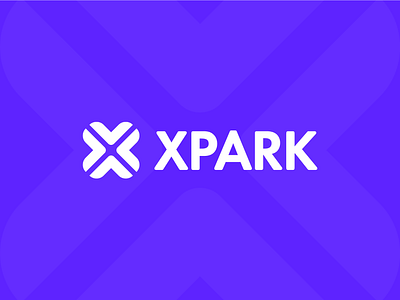 Xpark Modern Technology Logo Design abstract logo mark app brand identity branding business logo colorful graphic design icon illustration logo logo design logo designer logo inspiration minimal logo modern logo software logo tech company technology logo vector x letter logo