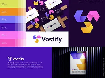 Logo design letter V brand identity brand brand identity branding colorful logo creative lgoo icon identity logo logo design logo designer logodesign logomark logotype minimalist modern logo startup logo symbol typography usa logo designer v logo