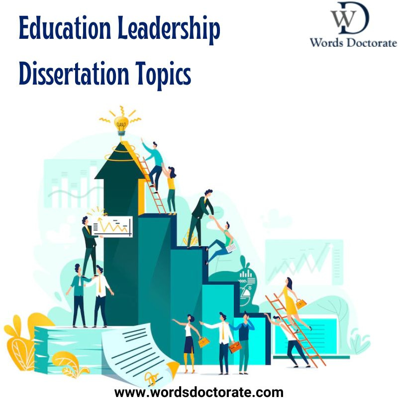 dissertation topics for educational leadership