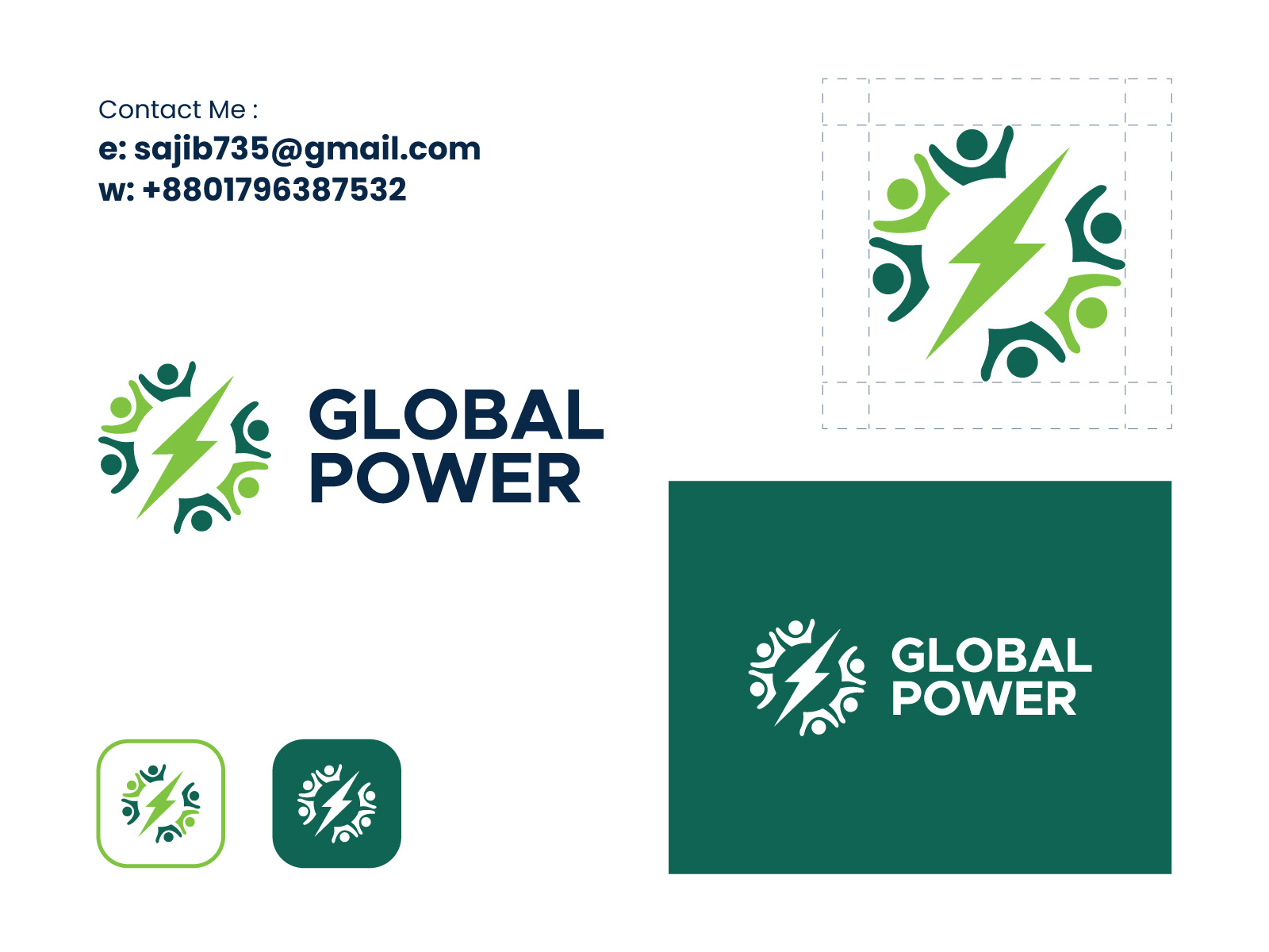 tech-electrical-trading-company-logo-and-brand-design-by-md-sajib