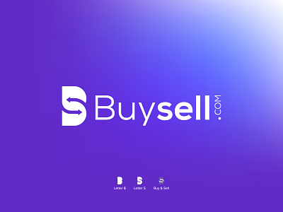 Buysell Logo Design , Letter B + S + Buy + Sell Icon (unused) brand identity branding buy digital product e commerce finance graphic design identity letter mark b letter mark s logo logo design logodesigner logos logotype monogram sell sell logo vector visual identity