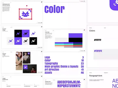 Scale.Cat- brand identity animation brand branding design graphic design logo vector