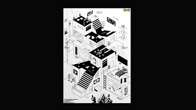 2021 IKEA Poster Design design graphic design illustration poster