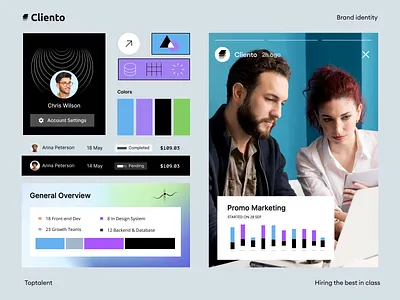 toplancer brand identity guideline brand brand identity brand sign branding clean design finance fintech logo logotype minimal modern saas ui