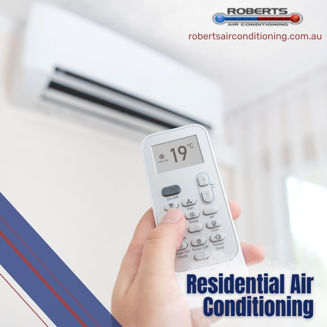 Professional Residential Air Conditioning by Roberts Air Conditioning