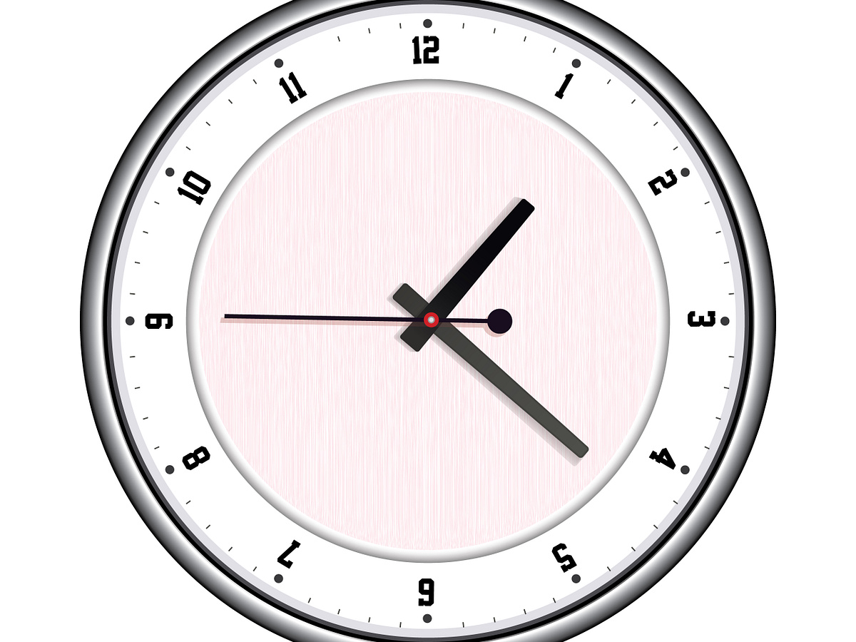 Custom Clock designs, themes, templates and downloadable graphic