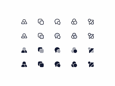 Hugeicons Pro - The largest icon library bulk chatting colors copy duotone geometric gold icon icondesign iconlibrary iconography iconpack icons iconset illustration shapes solid stroke vector