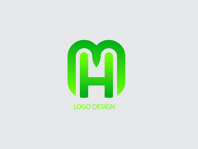 Hm Logo designs, themes, templates and downloadable graphic elements on  Dribbble