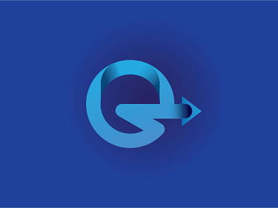 G LETTER LOGO branding company design finance graphic design invest logo logo design typography vector