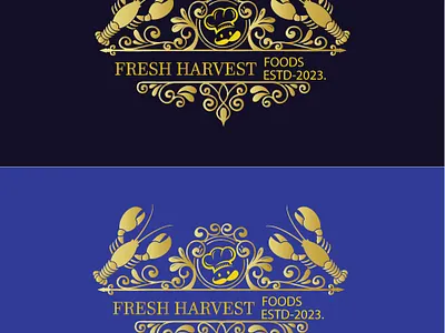 LOGO DESIGN design foods foods design foods logo graphic design illustration logo logo design logos vector