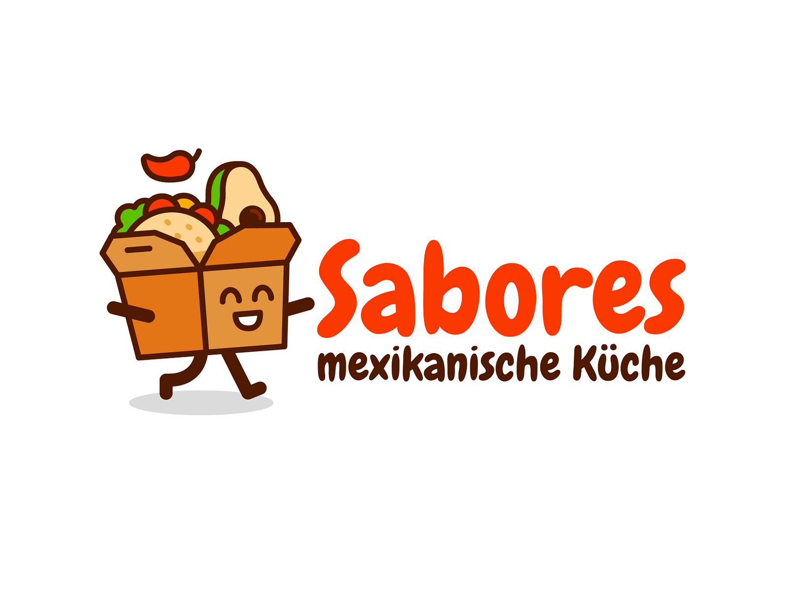sabores-mexican-food-delivery-logo-by-manu-on-dribbble