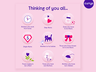 Thinking of you all... animation artist artwork branding cat design designer digital art digital illustration digitalart graphic design illustration illustration art illustrator logo mother mothersday motion graphics mum socialdesign