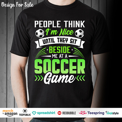 Soccer T-shirt designs ball branding catlover design game green illustration logo play soccer soccertshirt soccervector t shirt design typography art ui uiux uxdesign vector