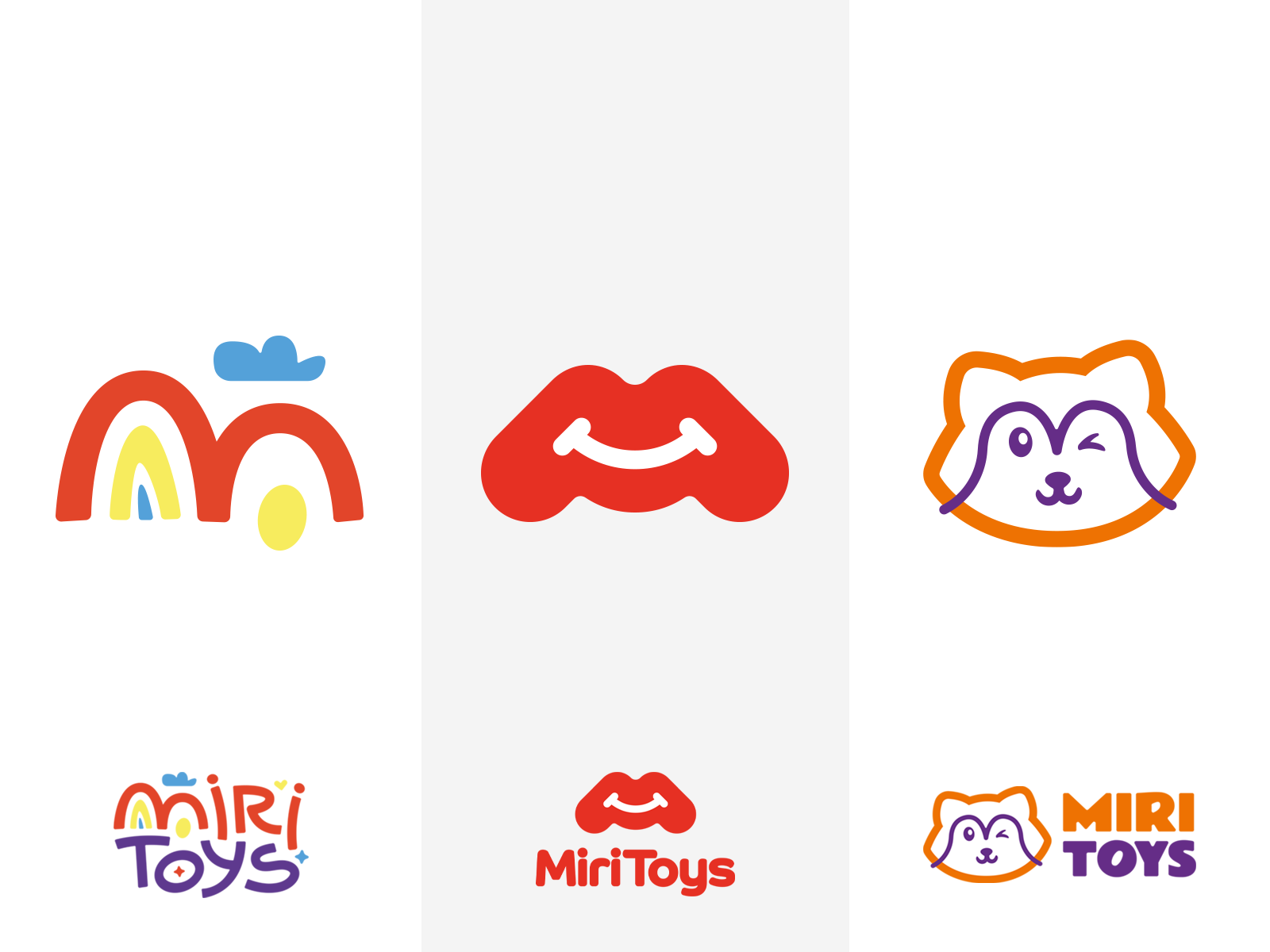 Example of Logo Design, Standard Package