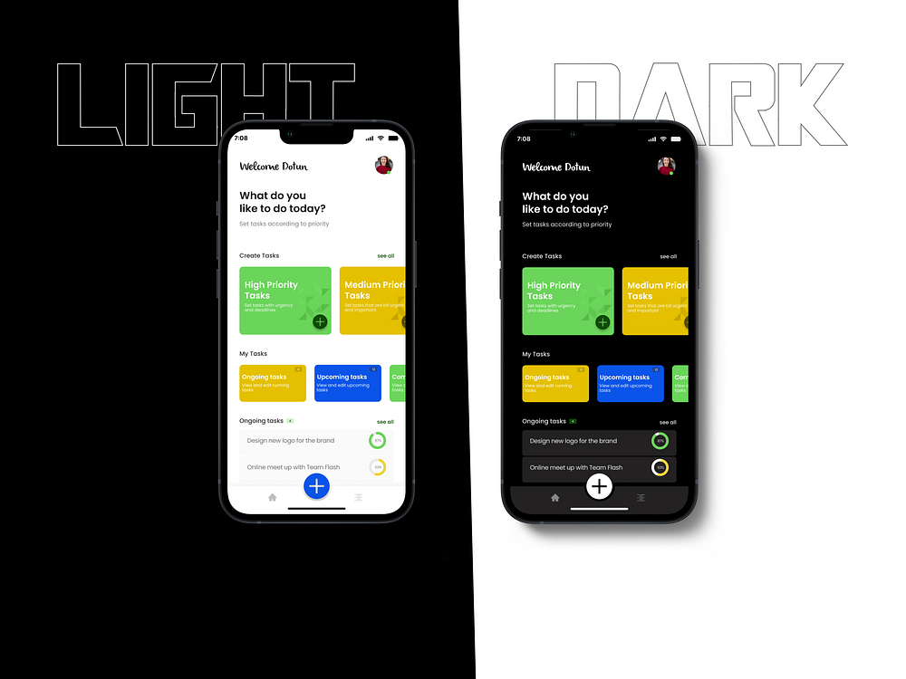 Browse thousands of Dark Mode Vs Light Mode images for design