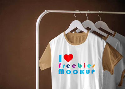 Free Realistic Tshirt Mockup download mock up download mock ups download mockup free mockup mockups new psd realistic tshirt tshirt mockup