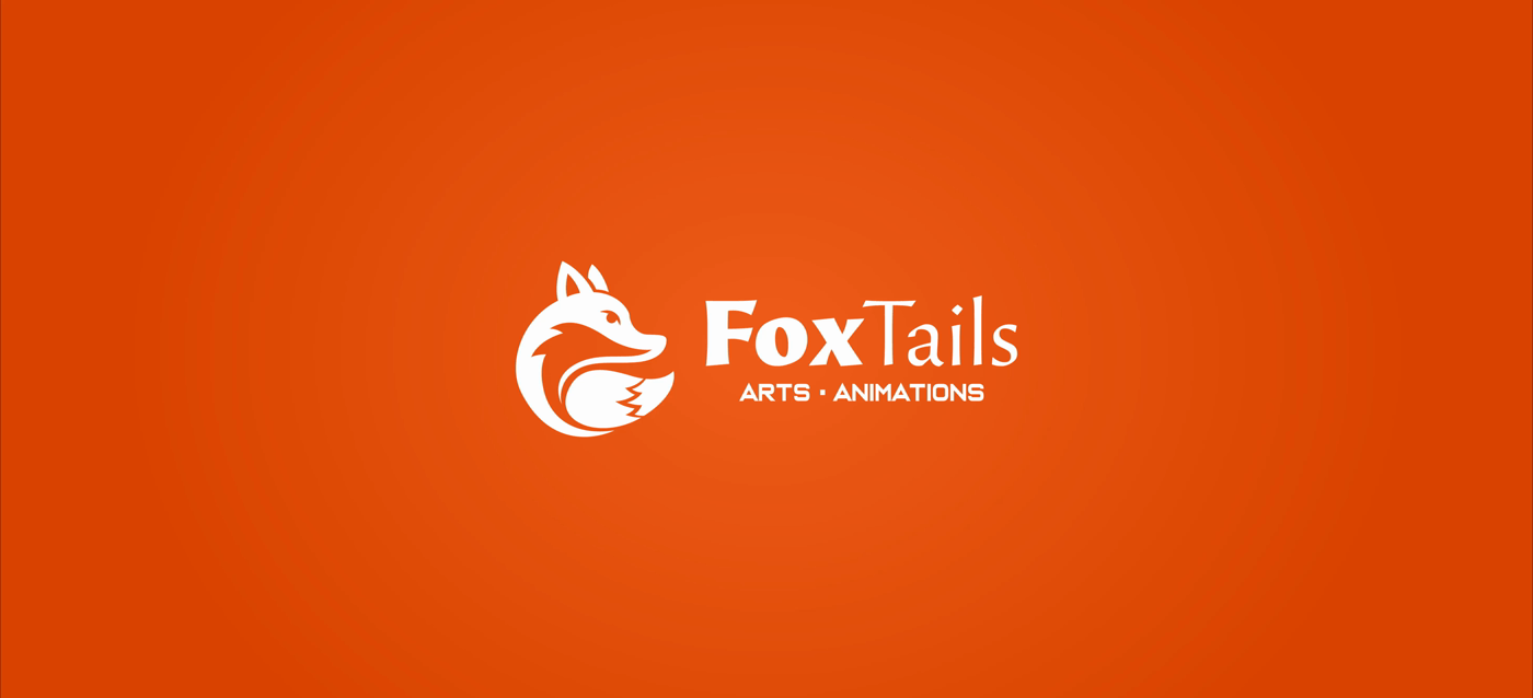 FoxTails | Corporate Identity app branding coporate identity design graphic design han chiang college illustration jonwkhoo logo sacad typography vector wix website