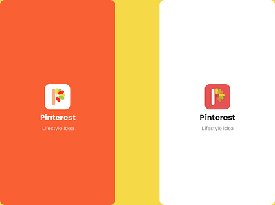 app icon for pinterest modified #dailui app icon ui ux