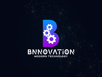 BNNOVATION Logo Design - tech logo, brand identity, technology a b c d e f g h i j k l m n b letter logo brand design brand identity branding case study icon identity logo logo design modern logo modern technology o p q r s t u v w x y z symbol tech tech company tech logo technology technology logo visual identity