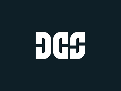 DCS International brandidentity branding clean design elegant graphic design logo minimal simple web development