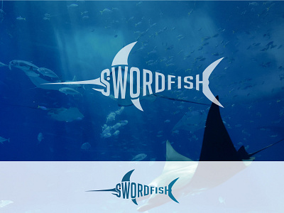 SWORDFISH branding design flat graphic design graphicdesign illustration logo minimal ui vector