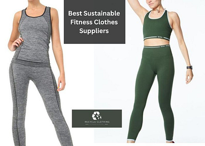 Sustainable Fitness Wear designs, themes, templates and downloadable ...
