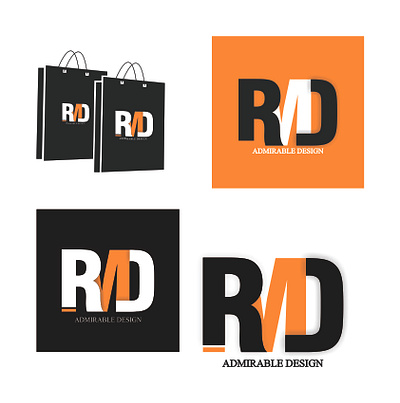 RMD animation branding graphic design logo ui