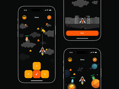 Interactive design for a FinTech app | Lazarev. adaptation app application bank battle cat coins concept currency design fintech game gamification interactive ios mobile platform reward ui ux