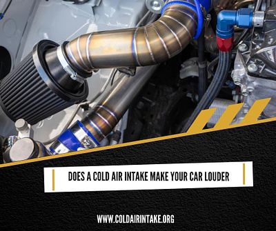 The Benefits of Installing a Cold Air Intake for Better Sound