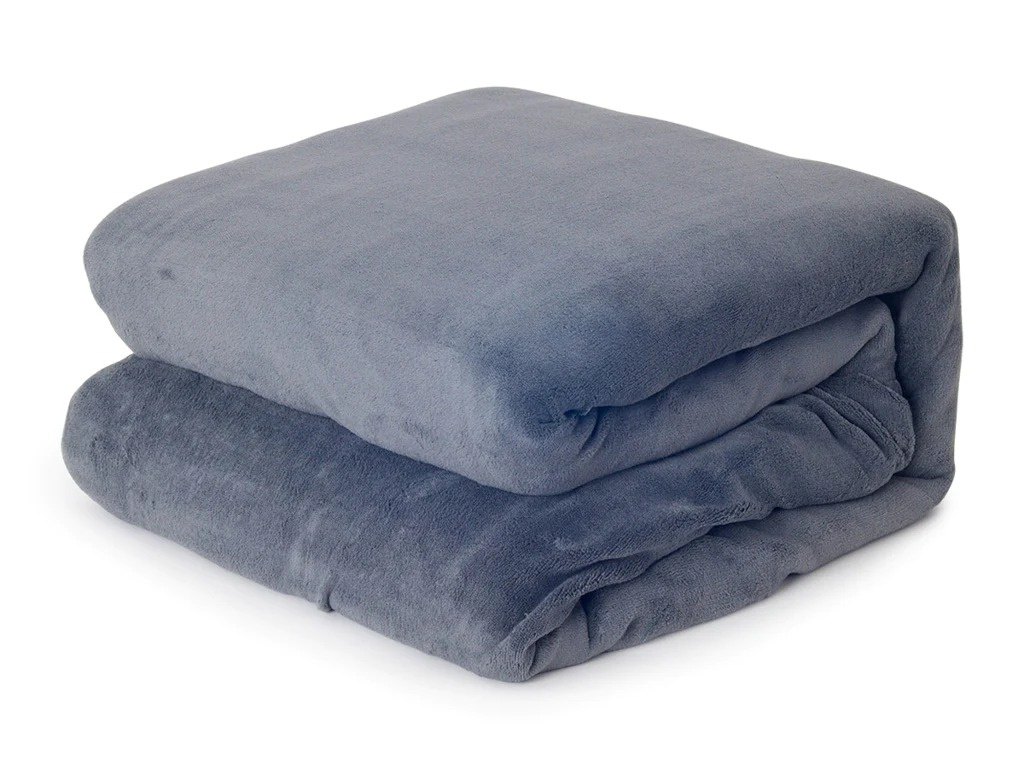 Kouchini Weighted Blanket Soft & Comforting Online by Fawcett
